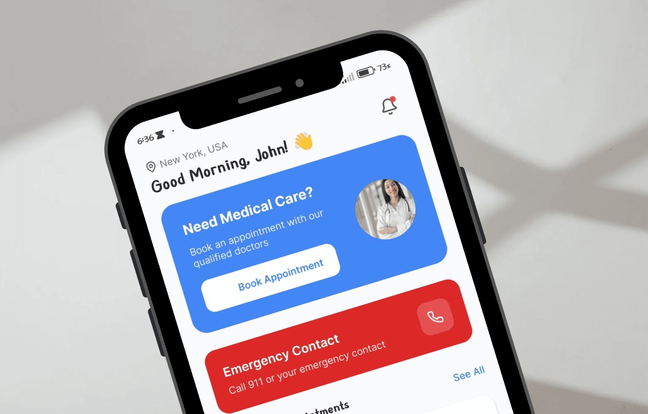 Hospital App